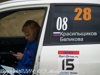 Открытый Чемпионат ДОСААФ Московской области по Кросс-спринту 2014 года